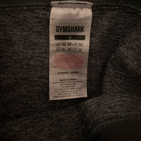 Gymshark Short size S - Picture 3 of 3